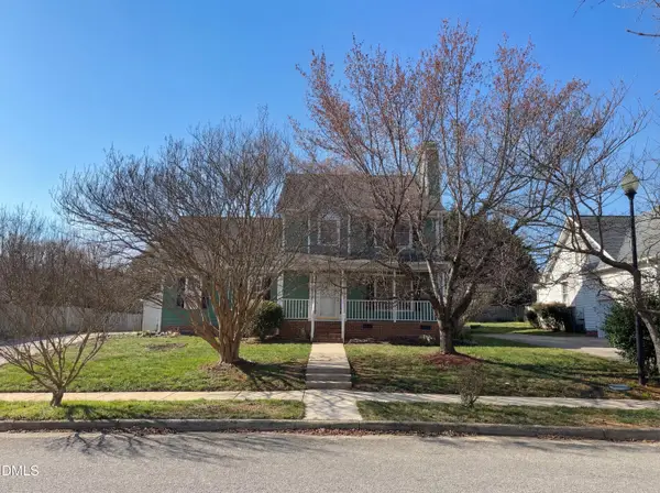 816 Silver Linden Lane, Wake Forest, NC 27587