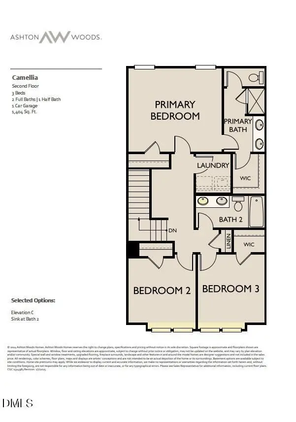 237 Stone Valley Lane #Unit 73, Clayton, NC 27520 - #3
