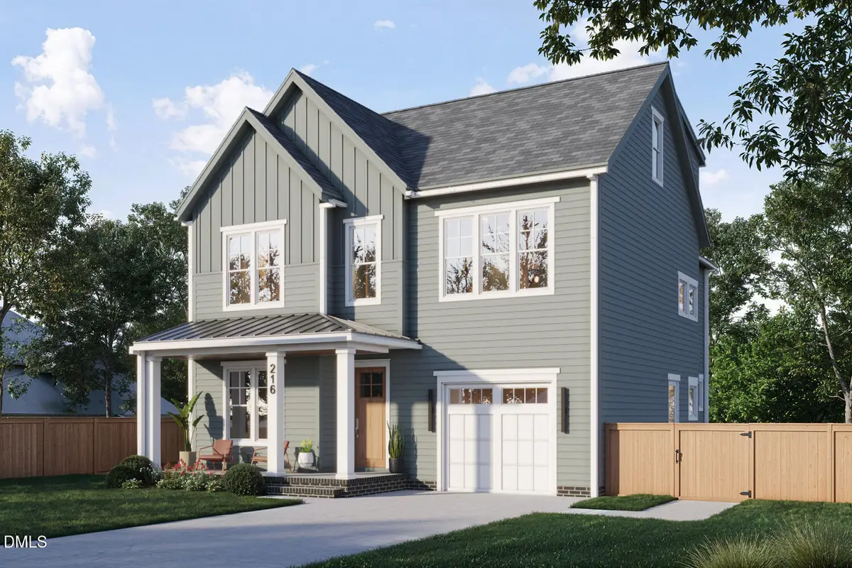 216 Georgetown Road, Raleigh, NC 27608 - #1