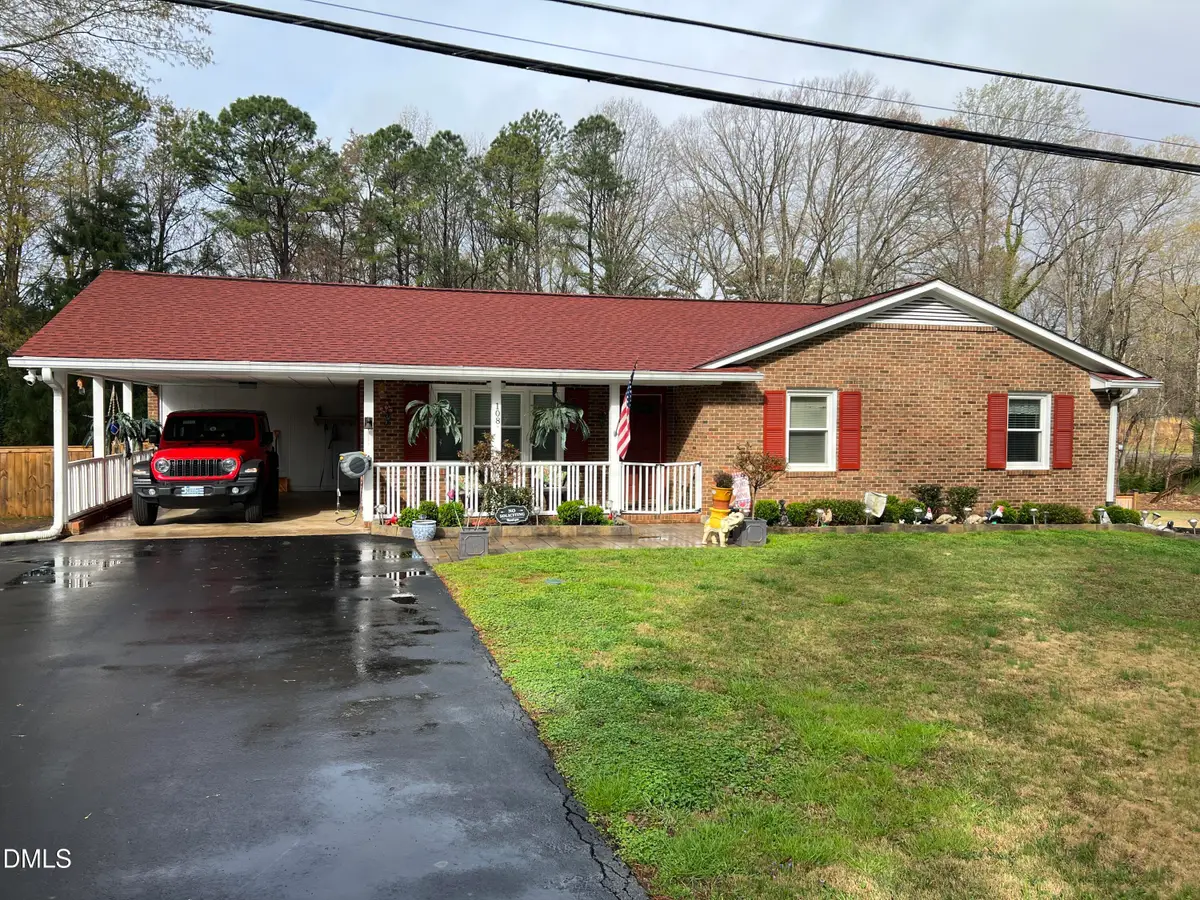 108 Miller Road, Hillsborough, NC 27278 - #1