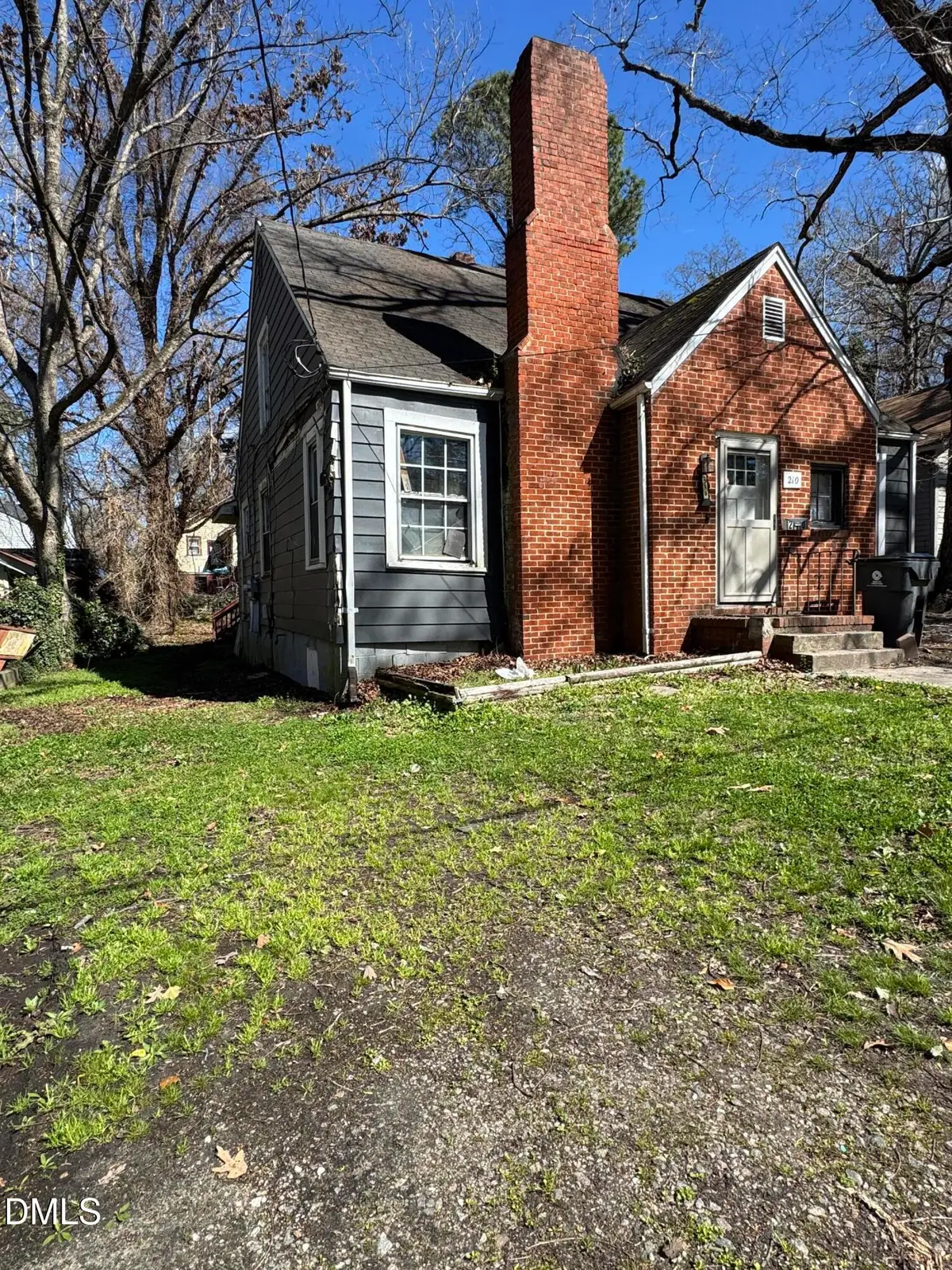 210 Zollicoffer Avenue, Henderson, NC 27536 - #1