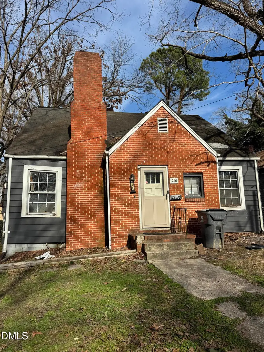 210 Zollicoffer Avenue, Henderson, NC 27536 - #2