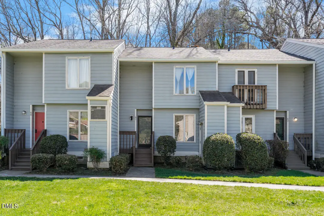 250 S Estes Drive #Apt 61, Chapel Hill, NC 27514 - #1