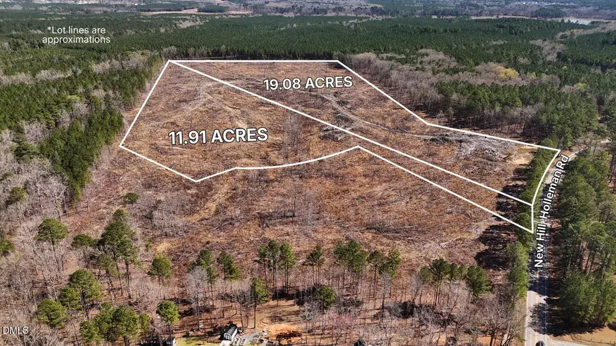 4321&4333 New Hill Holleman Road, New Hill, NC 27562 - #2