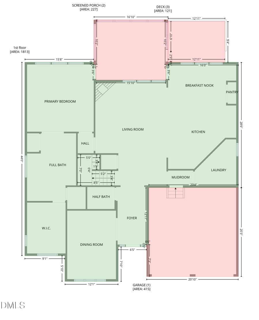 105 Carving Tree Court, Holly Springs, NC 27540 - #2