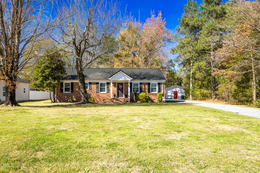 503 N Lincoln Street, Benson, NC 27504 - #2