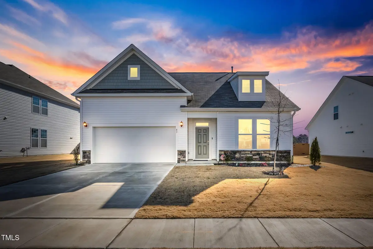 83 Winding Creek Drive, Lillington, NC 27546 - #1