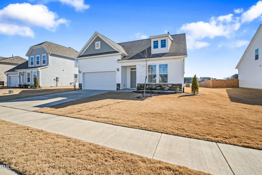 83 Winding Creek Drive, Lillington, NC 27546 - #2