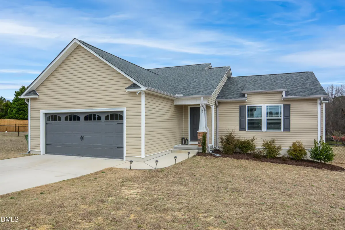 69 Wynd Crest Way Street, Benson, NC 27504 - #1