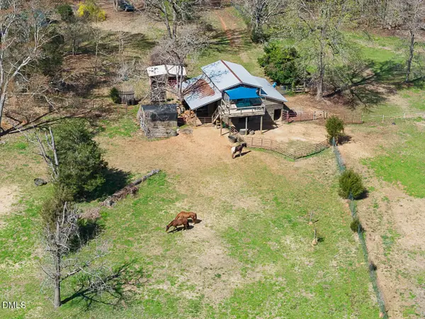 156 Meronies Church Road, Bear Creek, NC 27207