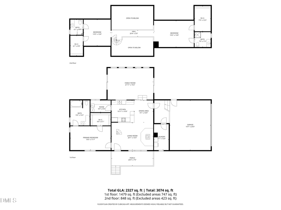 156 Meronies Church Road, Bear Creek, NC 27207 - #2
