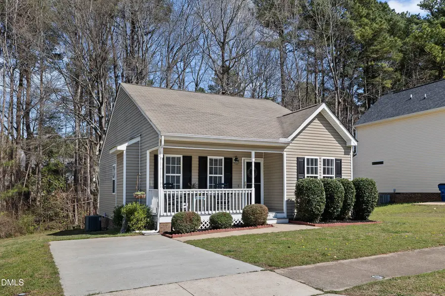 3825 Lodgepole Lane, Raleigh, NC 27616 - #2