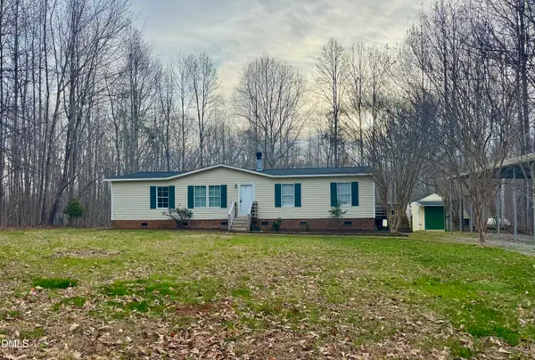 213 New Chestnut Drive, Rougemont, NC 27572