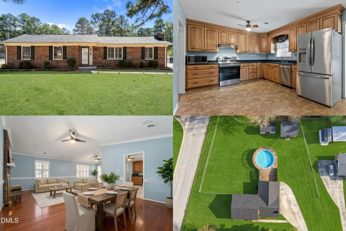 101 Clubview Court, Rocky Mount, NC 27804 - #1