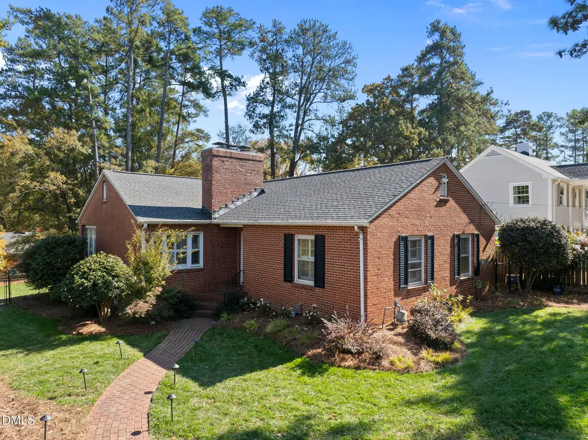 1108 Brooks Avenue, Raleigh, NC 27607 - #1