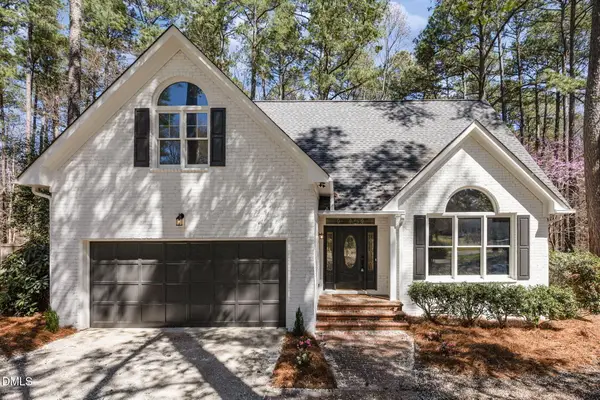 2117 Carriage Way, Chapel Hill, NC 27517