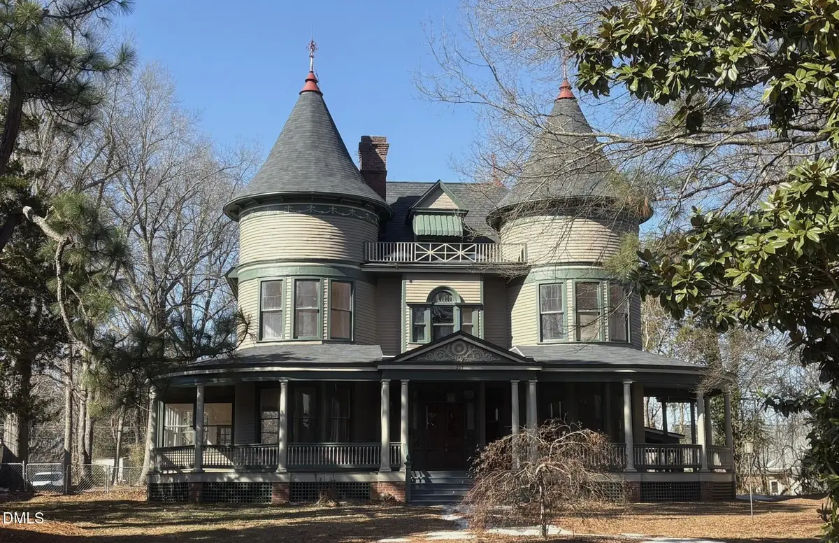 217 S Main Street, Roxboro, NC 27573 - #1