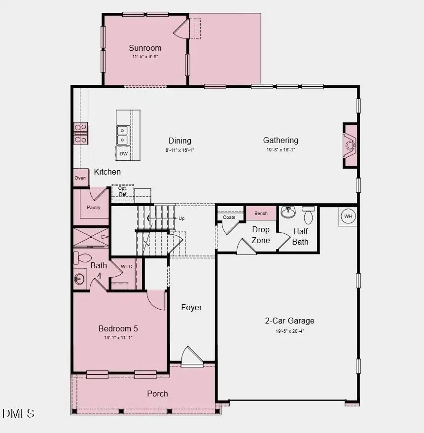 2032 Mayglass Drive, Knightdale, NC 27545 - #2