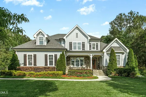 1409 Sterling Lake Drive, Wake Forest, NC 27587