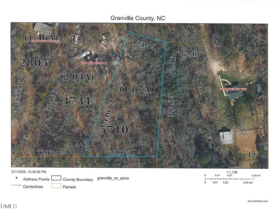 4050 Oak Ridge Court, Franklinton, NC 27525 - #3