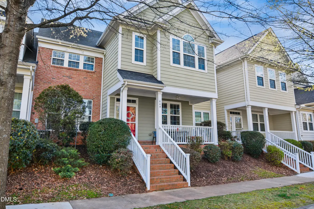 649 Democracy Street, Raleigh, NC 27603 - #1