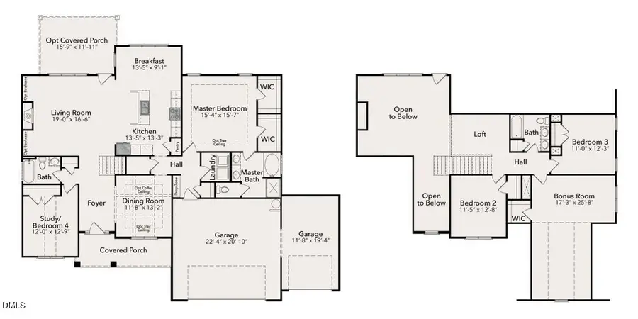 276 Juju Drive #(Lot 11), Clayton, NC 27520 - #2