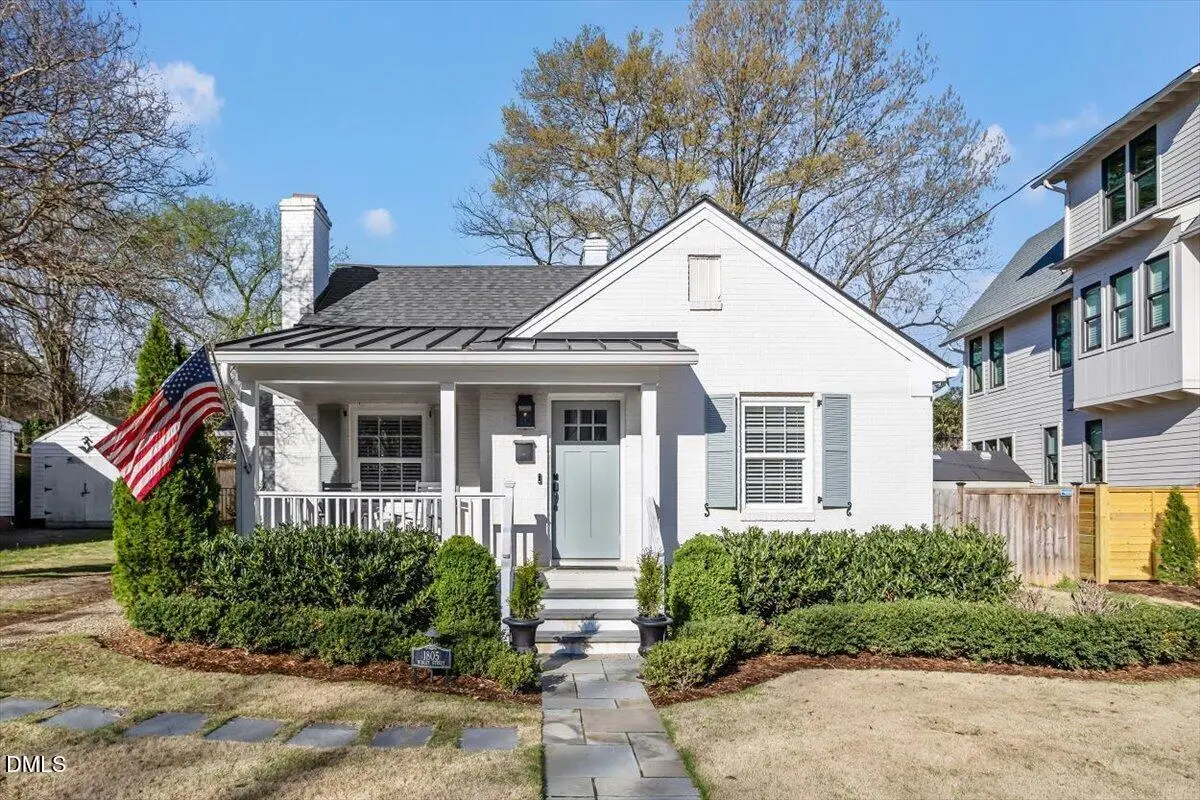 1805 Ridley Street, Raleigh, NC 27608 - #1