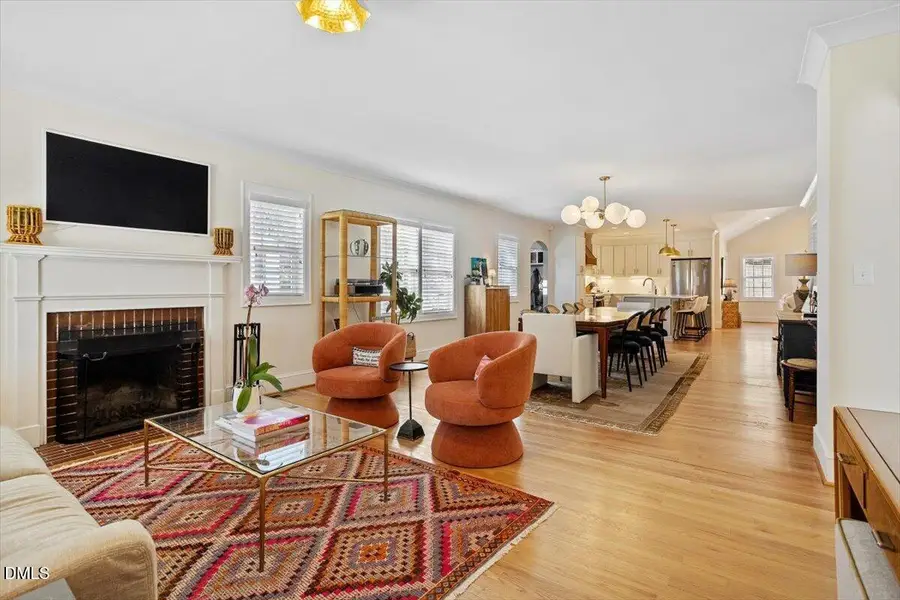 1805 Ridley Street, Raleigh, NC 27608 - #2