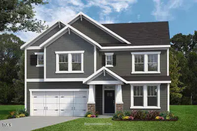 156 Sweetfern Lane, Zebulon, NC 27597 - #1