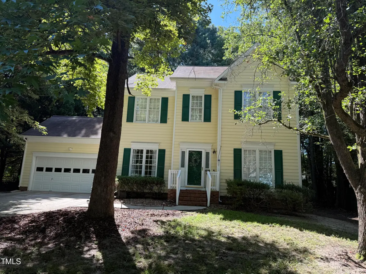 3348 Daingerfield Drive, Raleigh, NC 27616 - #1