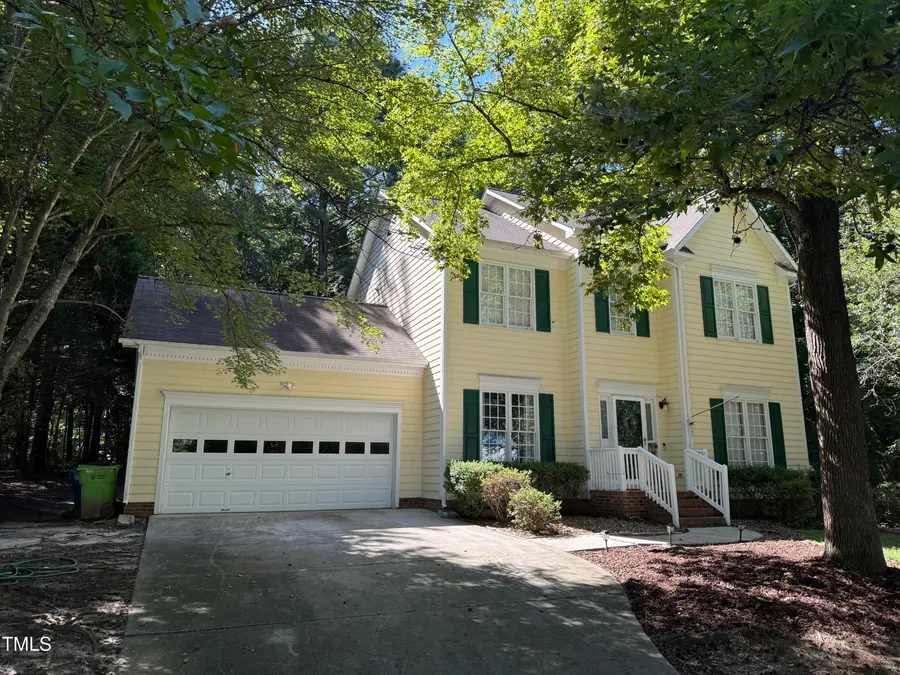 3348 Daingerfield Drive, Raleigh, NC 27616 - #2