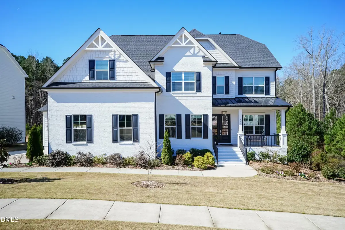 441 Bertram Valley Road, Apex, NC 27523 - #1