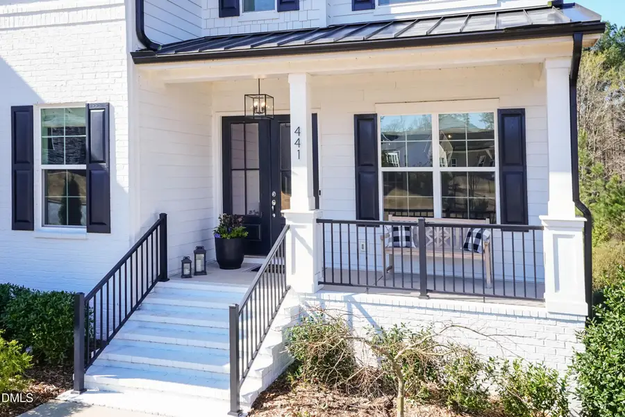 441 Bertram Valley Road, Apex, NC 27523 - #2