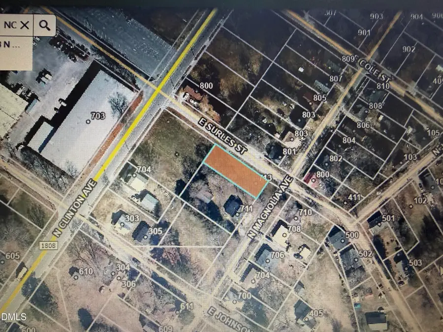 713 N Magnolia Avenue, Dunn, NC 28334 - #3