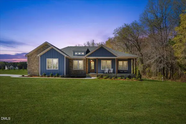 1027 Johnson Town Road, Zebulon, NC 27597