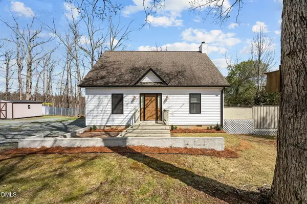 5660 Mountain Trail, Snow Camp, NC 27349