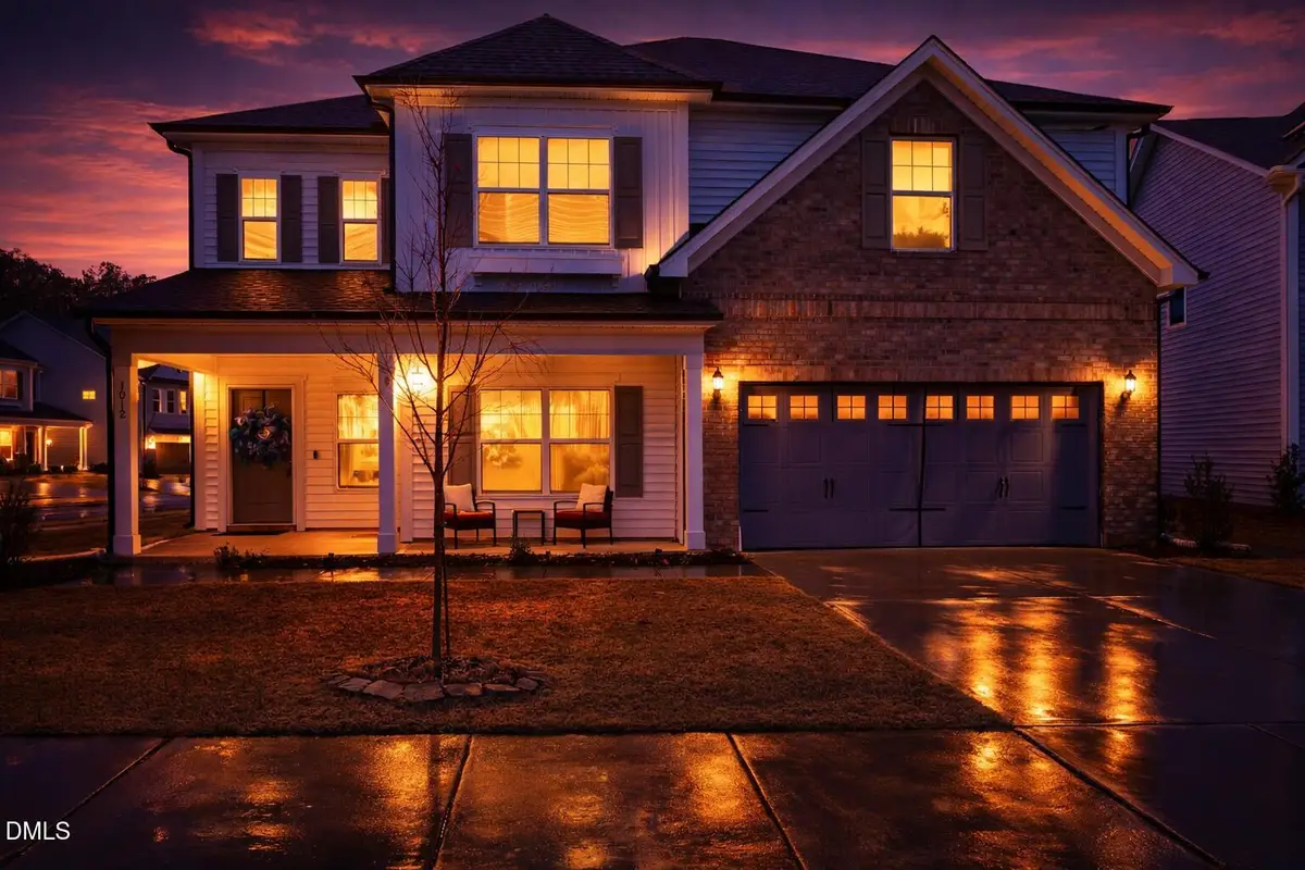 1012 Foggy Point Trail, Knightdale, NC 27545 - #1