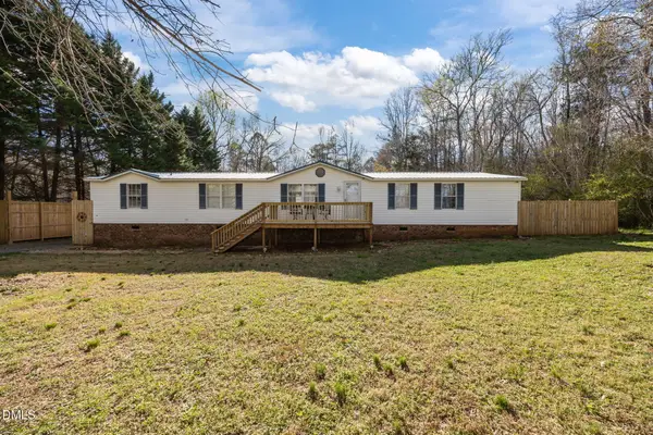 9089 Grassy Creek Road, Bullock, NC 27507