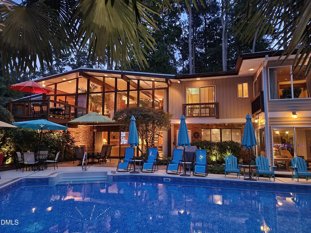 5219 Coronado Drive, Raleigh, NC 27609 - #1