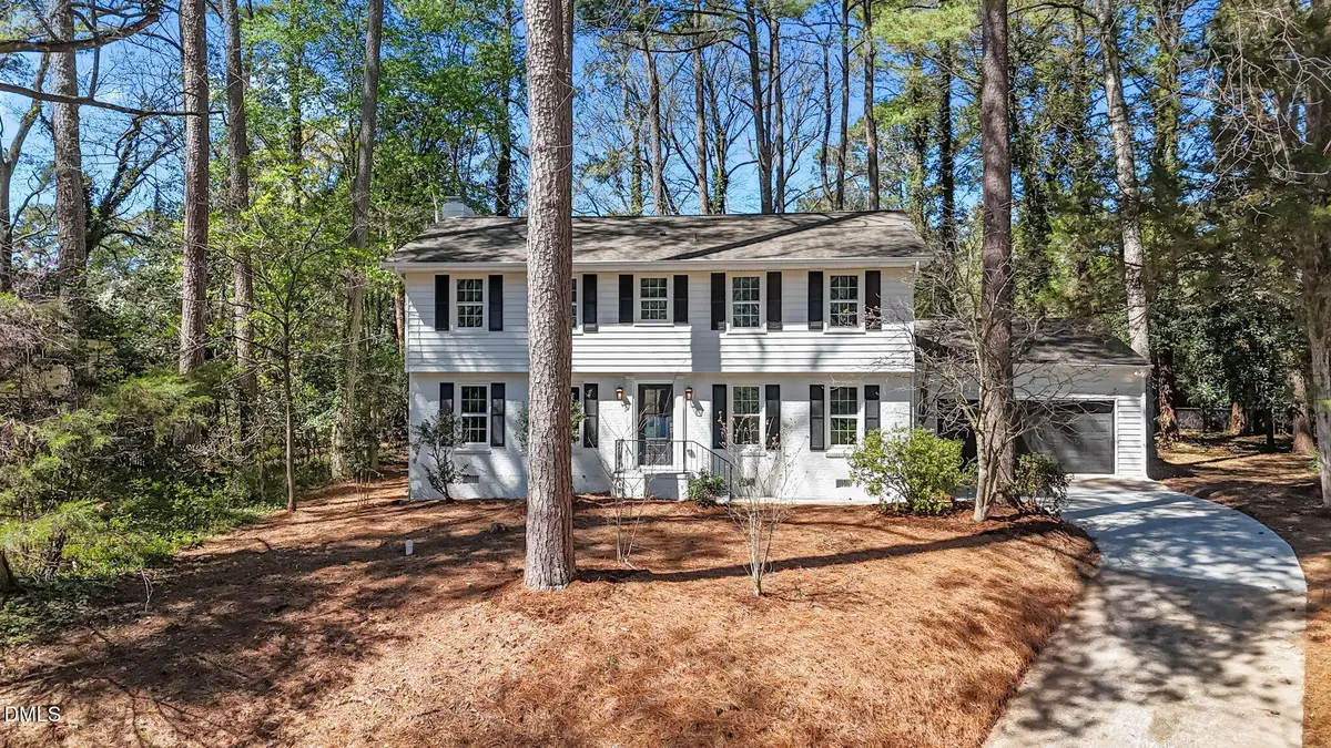 5321 Fieldstone Drive, Raleigh, NC 27609 - #1