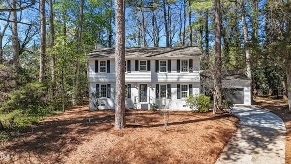 5321 Fieldstone Drive, Raleigh, NC 27609