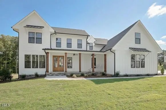 422 Lower Thrift Road, New Hill, NC 27562