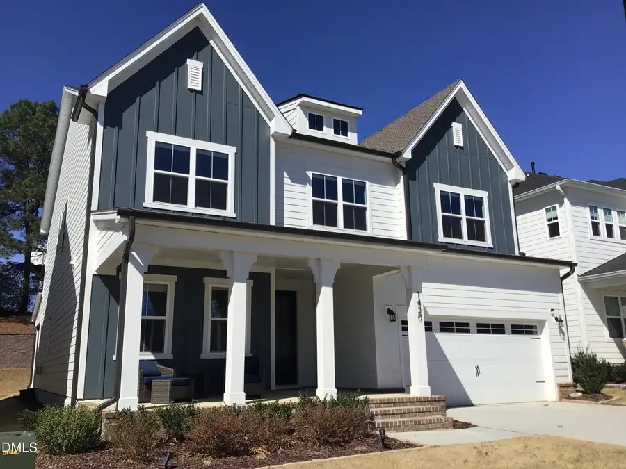 1420 Holding Village Way, Wake Forest, NC 27587 - #2