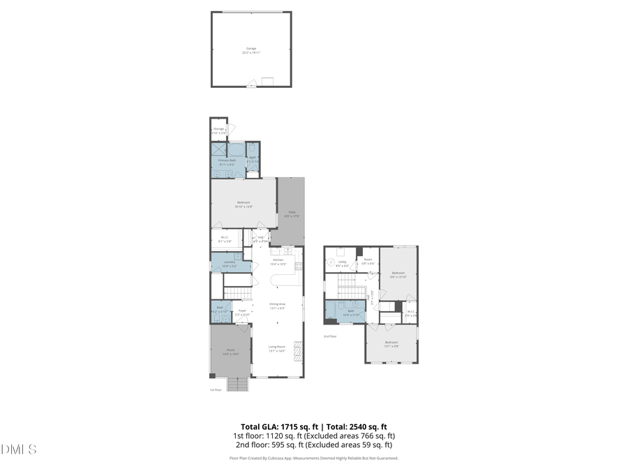 233 Millbrook Drive, Pittsboro, NC 27312 - #2