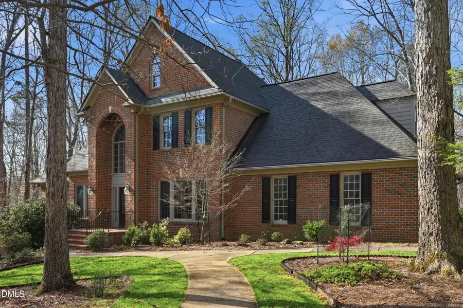 513 Hardscrabble Drive, Hillsborough, NC 27278 - #2