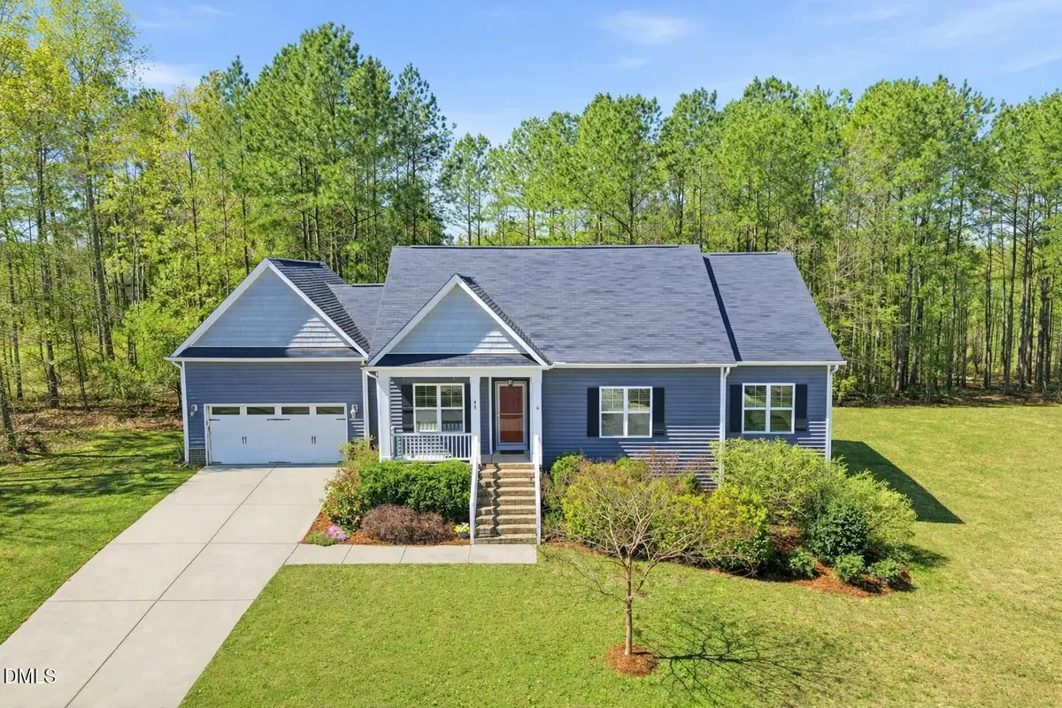 51 Golden Eagle Ridge, Zebulon, NC 27597 - #1