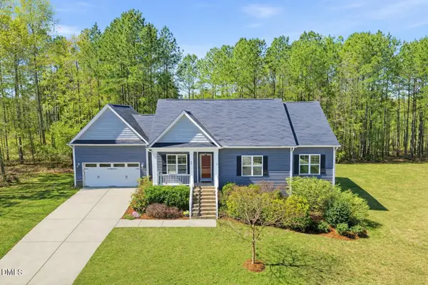 51 Golden Eagle Ridge, Zebulon, NC 27597