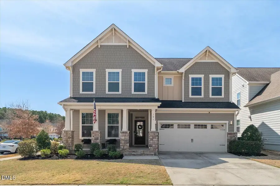 101 Martingale Drive, Holly Springs, NC 27540 - #2