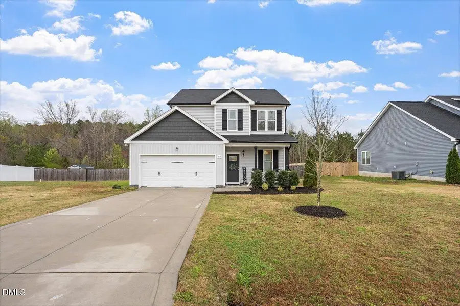 95 Buhrstone Mill Street, Zebulon, NC 27597 - #2