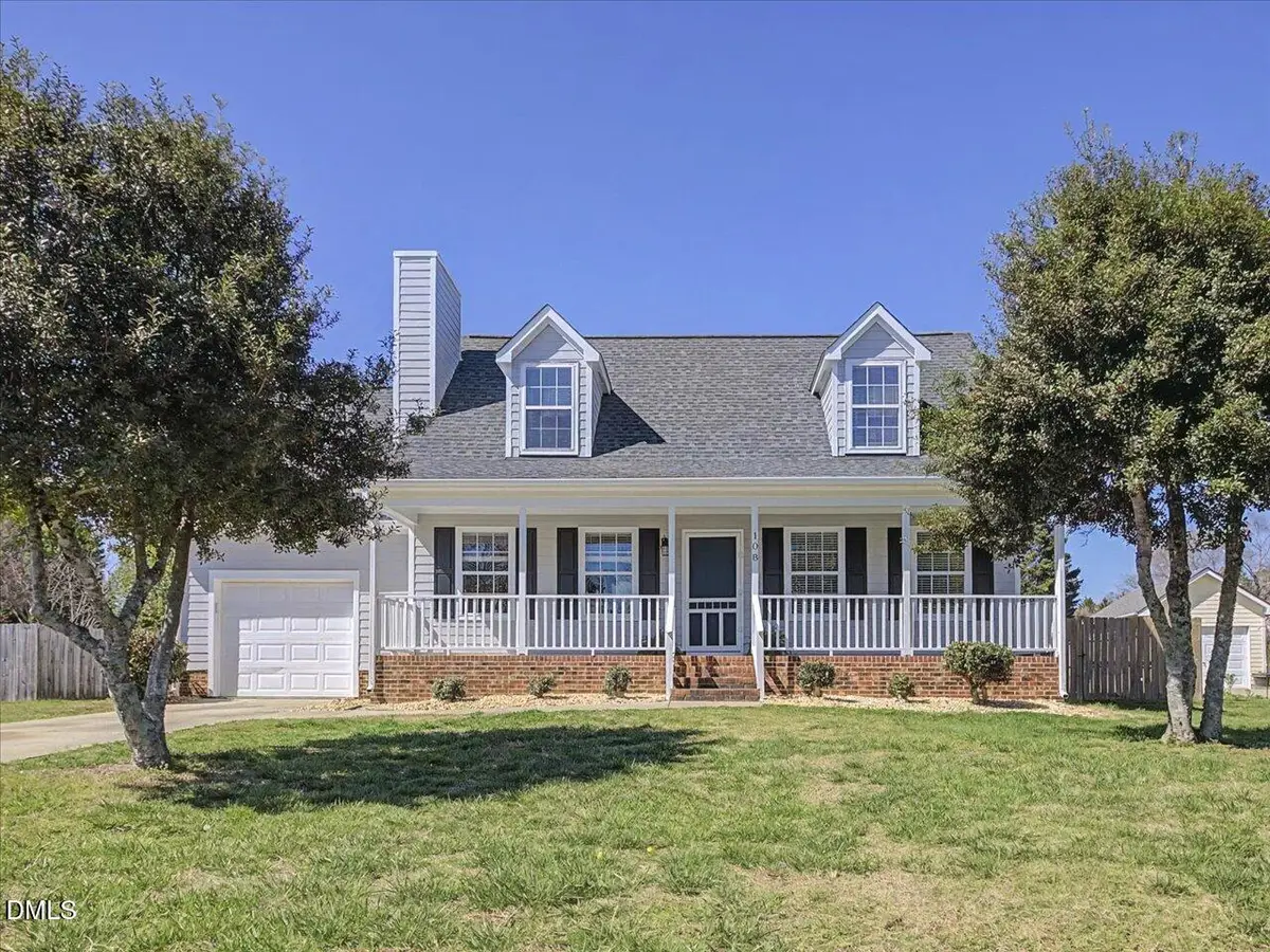 108 Teal Lake Drive, Holly Springs, NC 27540 - #1